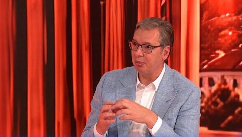 ВУЧИЋ ПОСЛАО ЈАСНУ ПОРУКУ ПРЕД ИЗБОРЕ: Нећу ништа да проглашавам док не сагледам све
