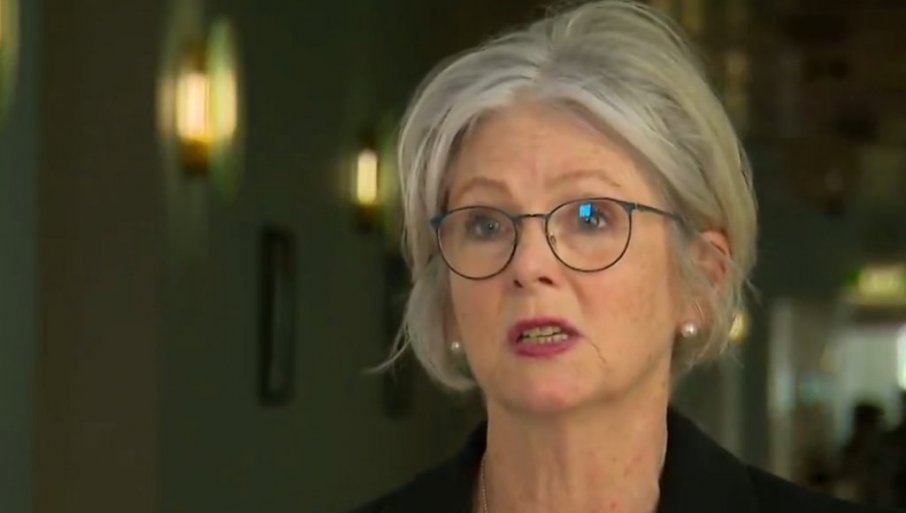 Helen Hejns u kritičnom stanju: Muškarac se namerno automobilom zakucao u australijsku poslanicu