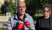PRIJAVA KAO OPSTRUKCIJA: Mića i Sanja Simić, roditelji ubijenog Andreja, pozvani u MUP