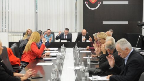 KRALJEVO RANGIRA PROJEKTE: Obrazovana Komisija za kapitalne investicije u gradu na Ibru