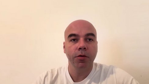VLASNIK SLAVIJA INFO POTVRDIO DA JE U BEKSTVU: Širio paniku i gle čuda - pobegao u Crnu Goru!