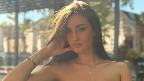 OVO JE DEVOJKA (20) STRADALA U STRAVIČNOM UDESU: Prijatelji se opraštaju od mlade učiteljice i muzičarke