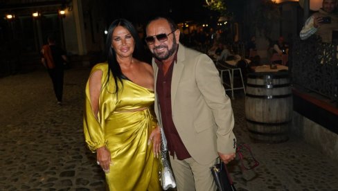 ISPLATILO SE ŠTO SE POVUKLA IZ JAVNOSTI: Mile Kitić otkrio zašto je Marta odustala od pevačke kerijere