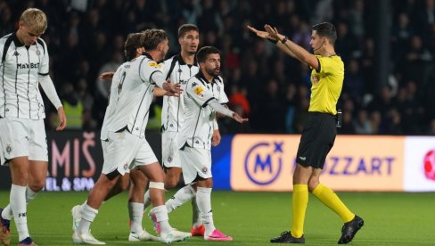 Nećete verovati - Po ovom parametru Partizan je ubedljivo prvi u Superligi (VIDEO)