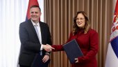 MINISTARKA PAVKOV: Ostvaren dugogodišnji san - Prekogranično područje „Tara – Drina“