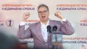 VUČIĆ SE OGLASIO MOĆNOM PORUKOM: Nećemo im dozvoliti da ukradu izbornu volju naroda!