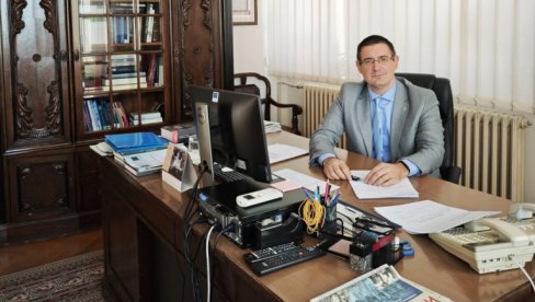 300 SUDSKIH ODLUKA U JEDNOJ ZBIRCI: Viši tužilac Nikola Pantelić autor stručnog dela o sudskoj praksi u proteklih 75 godina