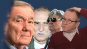GOSTI SIFONIMA GAĐALI BAJIĆA, DIKLIĆA I RISTOVSKOG: Haos na veselju Dušana Kovačevića se i danas prepričava