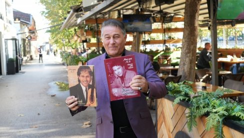 PLANIRAM I DOKUMENTARNI FILM: Halid Muslimović obeležava 45 godina karijere i nastavlja da ispisuje svoju životnu priču (FOTO)