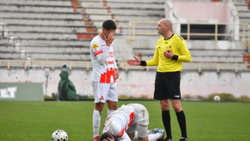 Sudijski ekspert jasan: Radnički oštećen u Surdulici! Jokić osporio penal, ali i odluku kod drugog gola