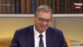 DODIK I JA SMO VODILI ODGOVORNU POLITIKU: Vučić o najboljim mogućim odnosima sa Republikom Srpskom