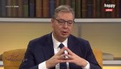 VUČIĆ O ZABRANI GOSTOVANJA NA N1: Oni su 10 godina mene i moju porodicu predstavljali kao monstruma, pa ne mogu da razgovaraju samnom
