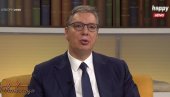 IMAĆEMO VELIKI RAT Vučić otkrio šta prvo rekao timu kad je izašao iz vile svog ruskog kolege