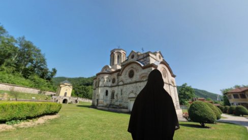 Sestra Sara je mrtva: Prevara monahinje u LJubostinji zbog koje su svi plakali kad su saznali istinu