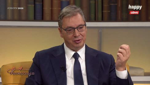 MAKRON IMA PODRŠKU OPOZICIJE U BORBI PROTIV IZDAJNIKA: Vučić otkrio kako su Francuzi jedinstveni u odbrani države