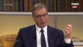 GOVORILI SU DA SAM MONSTRUM, A SAD ME I ZABRANJUJU: Vučić ogolio licemerje blokaderskih medija
