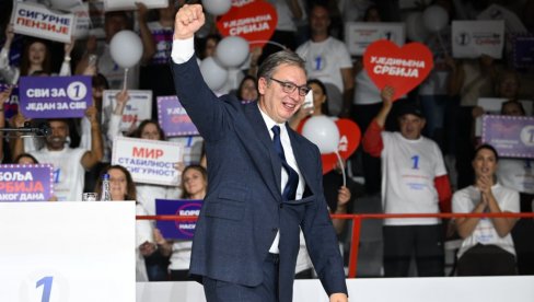 10 KLJUČNIH RAZLOGA: Zašto Aleksandar Vučić 25. oktobra ubedljivo pobeđuje