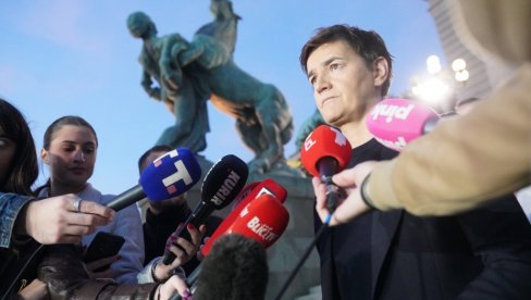 BRNABIĆ PISALA PREDSEDNICI EVROPSKOG PARLAMENTA: Do tančina objasnila zašto je sporna posmatračka delegacija EP sa Šiderom na čelu