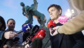 BRNABIĆ PISALA PREDSEDNICI EVROPSKOG PARLAMENTA: Do tančina objasnila zašto je sporna posmatračka delegacija EP sa Šiderom na čelu
