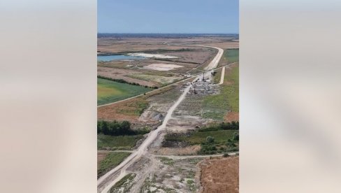 PREKRETNICA ZA RAZVOJ BANATA: Od Beograda do Zrenjanina stizaće se za samo 35 minuta! Sve što treba da znate o Vojvođanskom P (VIDEO)