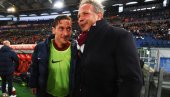 Na neki način, ja sam mrtav! Frančesko Toti se setio Siniše Mihajlovića
