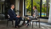 EKSKLUZIVNI INTERVJU VUČIĆA ZA RUSKE MEDIJE: Otvoreno o svim važnim temama, govorio o Putinu, Zelenskom i Trampu (VIDEO)