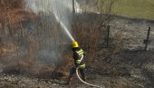 OPREZ ZBOG VATRE: Kraljevački vatogasaci upozoravaju na rizik od požara
