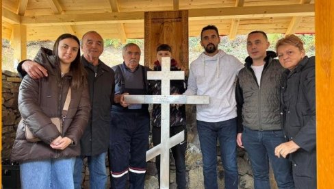 GRADE KAPELU NA TEMELJIMA RODNE KUĆE SVETITELJA: U zaseoku Arsovići u Kušićima niče spomen-kompleks Jakovu Tumanskom (FOTO)