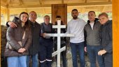 ГРАДЕ КАПЕЛУ НА ТЕМЕЉИМА РОДНЕ КУЋЕ СВЕТИТЕЉА: У засеоку Арсовићи у Кушићима ниче спомен-комплекс Јакову Туманском (ФОТО)