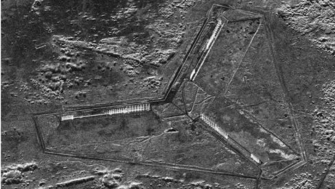 ŠPIJUNIRAĆE CELU EVROPU? Satelitski snimci otkrili - Rusija gradi veliki radarski sistem na granici sa NATO-om (FOTO)