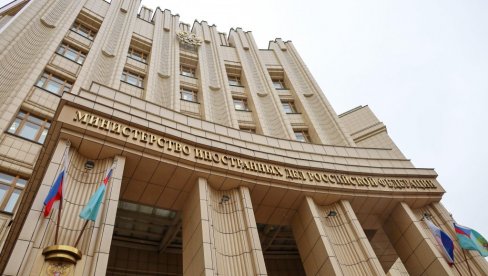 MOSKVA PORUČILA HOLANDIJI: Zgodno je da imate neprijatelja koga ćete kriviti za sve svoje neuspehe