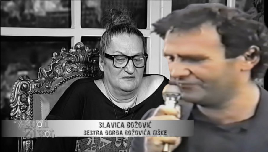 Kristijan Golubović se oglasio nakon smrti Giškine sestre: "Oduvek si govorila - 'Da mi je da odem kod svoga brata'"