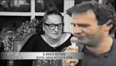 Preminula Giškina sestra, Slavica Božović