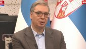 NASILJU DOLAZI KRAJ Vučić na Informer TV