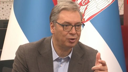 POSLEDNJI PUT SE TO U SRBIJI DOGODILO 1945. Vučić: Tad je zavedena komunistička diktatura