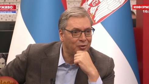 VUČIĆ OTKRIO PLAN ZA PRIVREDU: „Ogromne subvencije - imam fantastične ideje, i mogao bih o tome da pričam mnogo