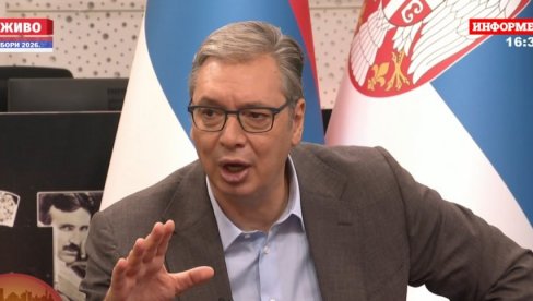 „SAMO DA NAM SE NE DOGODI NEPAL!“ Vučić: Smanjene plate za 35% za samo godinu dana, penzije 50% pale - potpuna propast u Nepalu