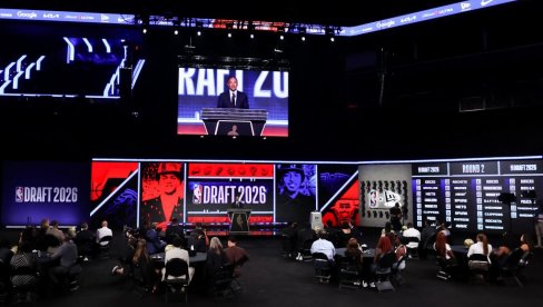 NBA ne odustaje od projetka u Evropi: Daćemo klubovima tri puta više novca od Evrolige
