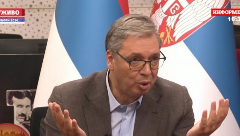 "NEMAJU NIJEDNOG RADNIKA NA SVOJOJ LISTI" Vučić: Sve to što pomislite da je slučajno, nije