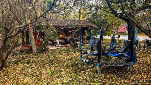 TUGA U UKRAJINI: Dron udario u park, među poginulima majka i jednogodišnja ćerka