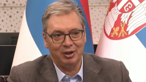 VUČIĆEVA PORUKA: Izađite na izbore, vaš izlazak na glasanje je bolja budućnost za sve