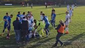 Tuča kakvu ne pamte Evropa, ni svet! Fudbalska Srbija bruji o ovom pesničenju! (VIDEO)