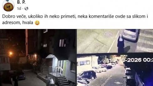 ČASNE SESTRE VIĐENE U JOŠ JEDNOM GRADU U SRBIJI: Upozorenje kruži društvenim mrežama: Ne izlazite sami u mrak