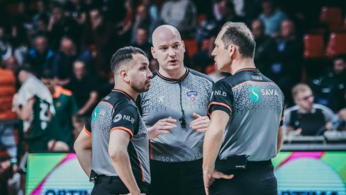 Posledice sukoba sa sudijama: Arbitri na utakmici ABA lige napravili skandalozan broj grešaka