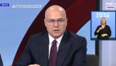 VUČEVIĆ: Pobeda liste Aleksandar Vučić - Ujedinjena Srbija garantuje očuvanje i podrške u Republici Srpskoj