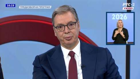 МОРАЋЕМО, ПОШТОВАНИ ПРИЈАТЕЉИ, ДА ЗАВЕДЕМО РЕД Вучић: Ако хоћеш да радиш у Влади, нема лењостовања, само тежак и напоран рад