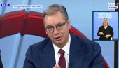 KOME JE DO POLITIKE, NEKA OSNUJE POLITIČKU STRANKU Vučić: Neće biti nikakve politike ni na fakultetima i školama