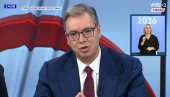 DRŽALI SU NAM PRIDIKE SVE OVO VREME Vučić: Slušamo od predstavnika studentsko-blokaderske liste najstrašnije laži