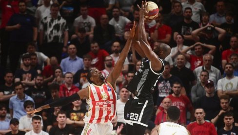 Evo gde možete da gledate uživo TV prenos večitog derbija Partizan - Zvezda u 7. kolu Evrolige