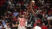 Evo gde možete da gledate uživo TV prenos večitog derbija Partizan - Zvezda u 7. kolu Evrolige